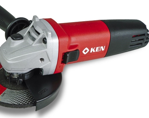 MÁY MÀI GÓC 125MM 860W (CÔNG TẮC HONG) KEN - 9125C