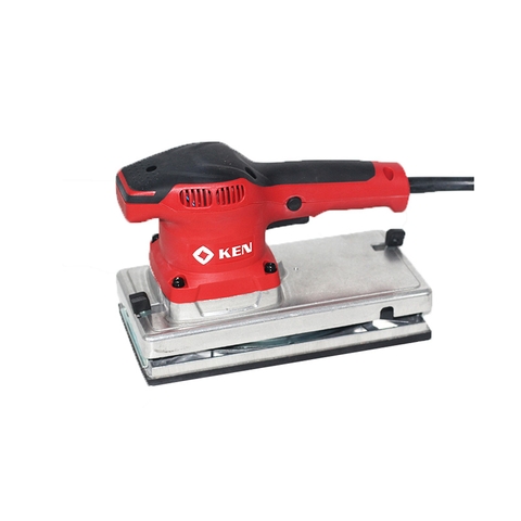 MÁY CHÀ NHÁM 114mmx234mm, 550w KEN - 9235