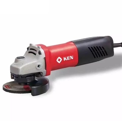 MÁY MÀI GÓC 100mm/710w ( (CÔNG TẮC ĐUÔI) KEN - 9710