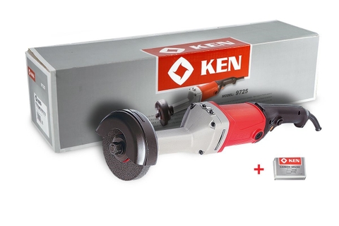 MÁY MÀI THẲNG 125mm/950w KEN - 9725