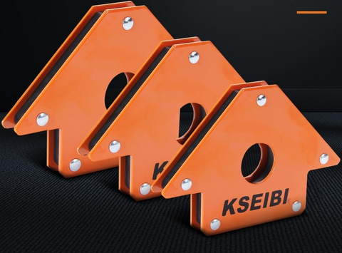 KE GÓC NAM CHÂM HÀN 3 GÓC 4"-102'MM KSEIBI - 330645