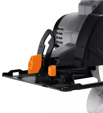 MÁY CƯA GỖ 185MM, 1400W KSEIBI - KKS14-185