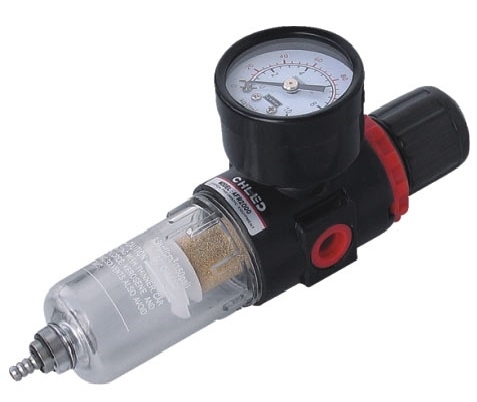 Lọc đơn có đồng hồ răng 13li AFR 2000