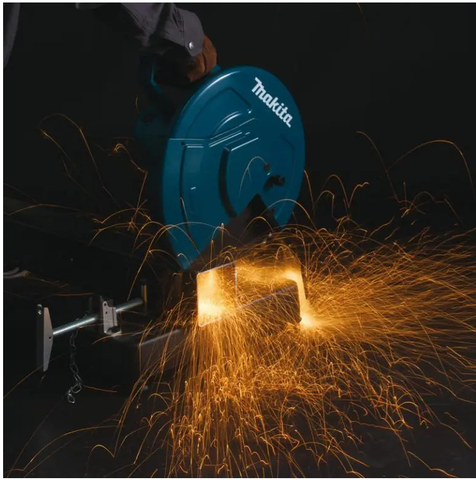 MÁY CẮT SẮT 355MM, 2200W MAKITA - LW1401