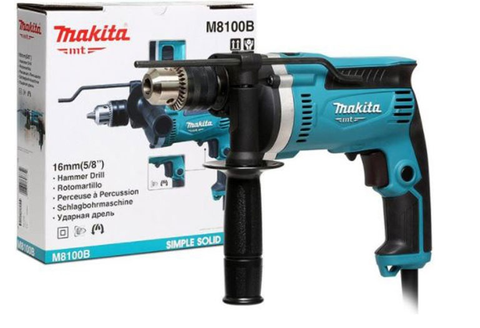 MÁY KHOAN BÚA 16MM, 710W MAKITA - M8100B