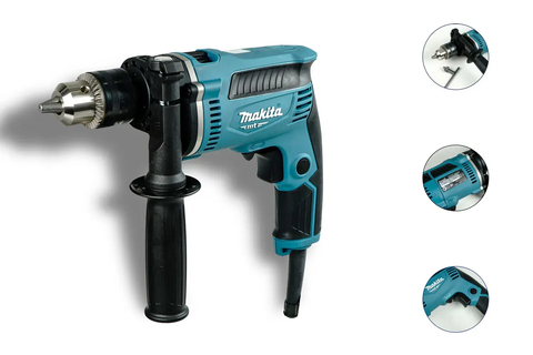 MÁY KHOAN BÚA 13MM ,430W MAKITA - M8103B
