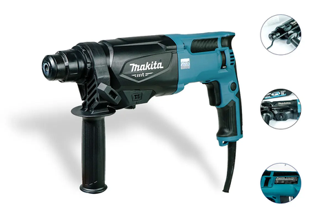 MÁY KHOAN ĐỘNG LỰC 3 CHỨC NĂNG 26MM, 800W MAKITA - M8701B