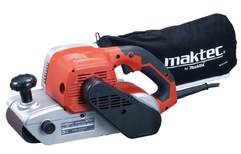 MÁY CHÀ NHÁM BĂNG 100*610MM, 940W MAKTEC - MT941