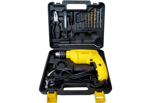 MÁY KHOAN 13MM / 550W STANLEY (SDH600K/KV)