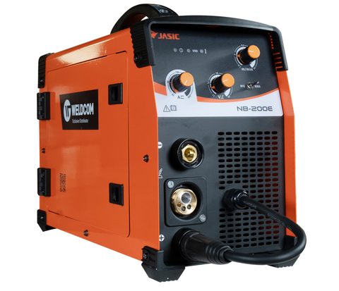 MÁY HÀN MIG ĐA CHỨC NĂNG KHÔNG DÙNG KHÍ JASIC - MIGNB200E