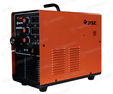 MÁY HÀN MIG 250-J04 380V JASIC WELDCOM - MIG250-J04