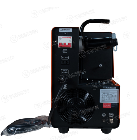 MÁY HÀN MIG 250-J04 380V JASIC WELDCOM - MIG250-J04