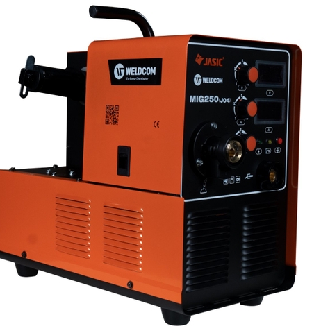 MÁY HÀN MIG 250-J04 380V JASIC WELDCOM - MIG250-J04