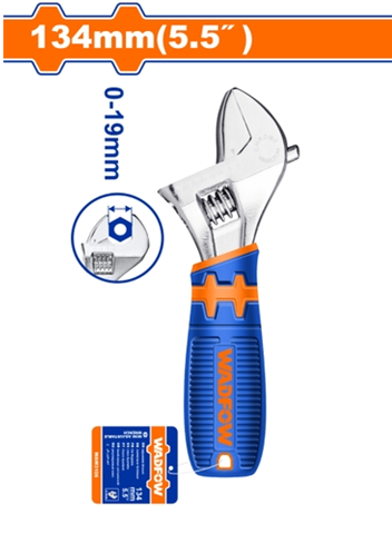 MỎ LẾT 5.5'' WADFOW - WAW3106