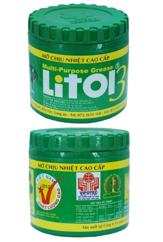 MỠ BÒ LITOL