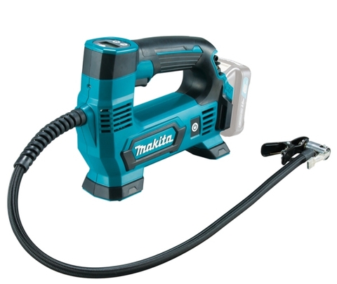 MÁY BƠM HƠI DÙNG PIN 12V MAX MAKITA (KHÔNG BAO GỒM PIN VÀ SẠC) - MP100DZ
