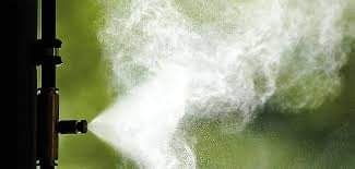 MÁY PHUN SƯƠNG 15-25 BÉC HAWIN (FOG-2807)