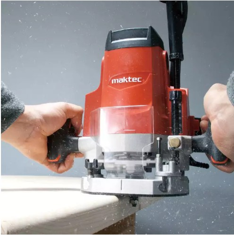 MÁY PHAY GỖ 12.7MM (1/2") 1650W - MT362