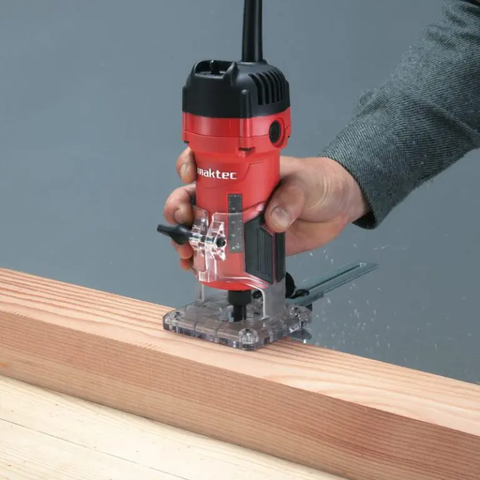 MÁY PHAY GỖ 6.35MM (1/4") 530W - MT372