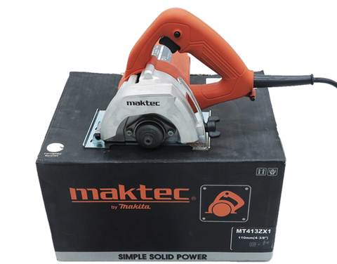 MÁY CẮT GẠCH 110MM 1200W MAKTEC - MT413
