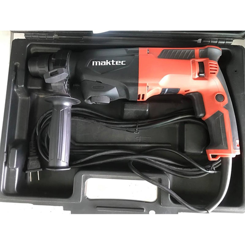 MÁY KHOAN CHUYÊN DỤNG 2CHỨC NĂNG 22MM, 710W MAKTEC - MT870