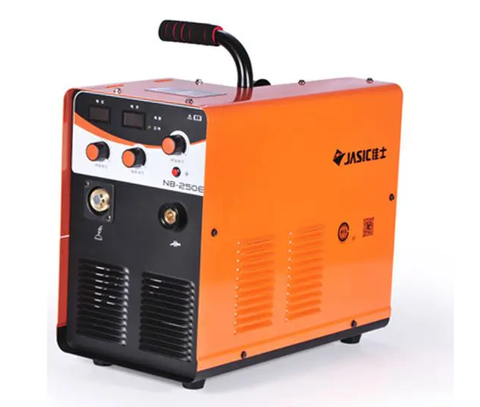 MÁY HÀN BÁN TỰ ĐỘNG MIG NB-250E (220V CẤP DÂY LIỀN, SÚNG+DÂY 5M) JASIC WELDCOM - MIGNB250E