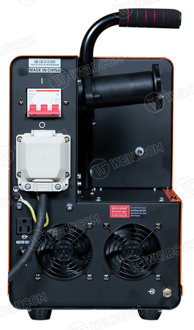 MÁY HÀN MIG NB270D-J346 (SỬ DỤNG ĐIỆN 220V - 380V) JASIC WELDCOM - MIGNB270D-J346