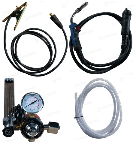 MÁY HÀN MIG NB270D-J346 (SỬ DỤNG ĐIỆN 220V - 380V) JASIC WELDCOM - MIGNB270D-J346