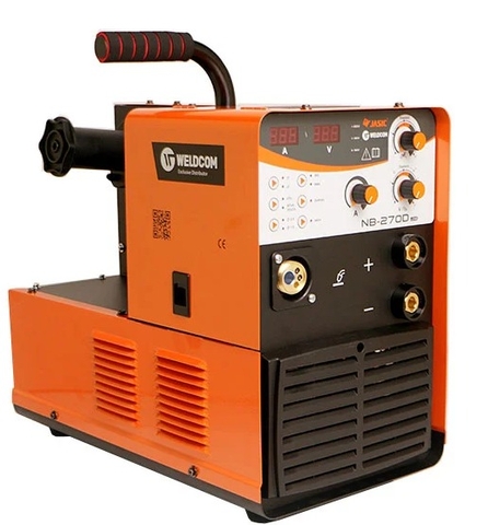 MÁY HÀN MIG NB270D-J346 (SỬ DỤNG ĐIỆN 220V - 380V) JASIC WELDCOM - MIGNB270D-J346
