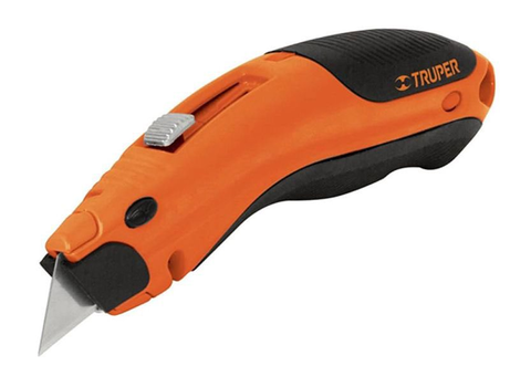 DAO RỌC CÁP CÁN NHÔM NHỰA 7"/175MM TRUPER - NM-6