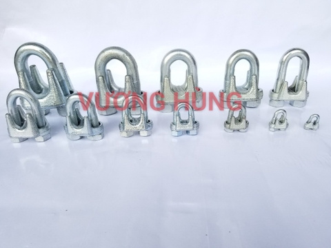 ỐC SIẾT CÁP 3MM - 32MM