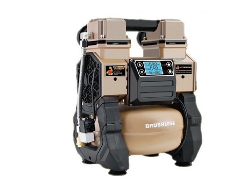 MÁY NÉN KHÍ KHÔNG DẦU 7L (BÌNH HỢP KIM CAO CẤP)​​​​​​​ CPH - CP881