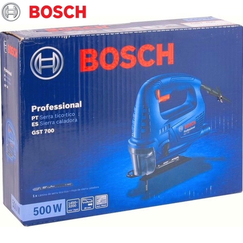 MÁY CƯA LỌNG 500W BOSCH - GST700