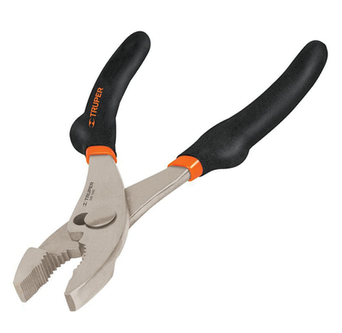 KỀM KẸP 2 LỖ 8''/200mm TRUPER - PCH-8