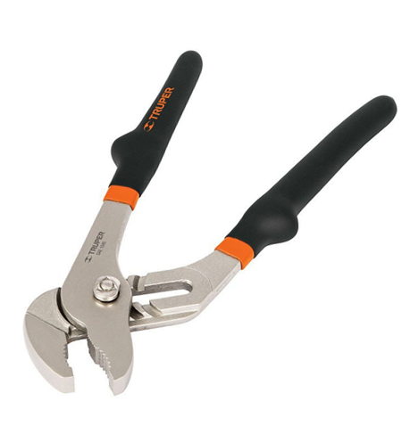 KỀM MỎ QUẠ 5 LỖ 12"/305mm CÁN DÀI TRUPER - PEX-12