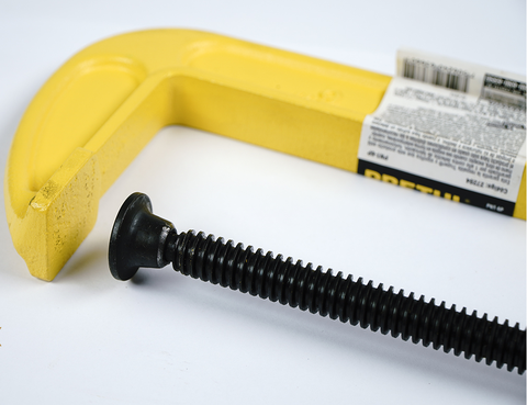 CẢO KẸP CHỮ C 5"/125MM PRETUL - PNT-5P