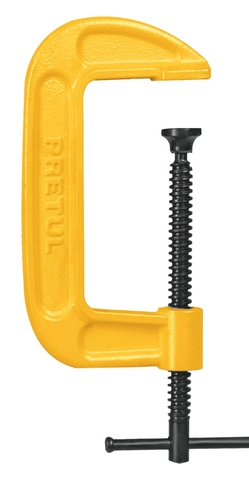 CẢO KẸP CHỮ C 4"/100MM PRETUL - PNT-4P