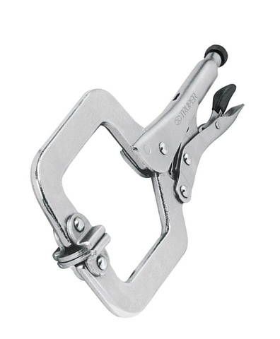 KỀM BẤM CHẾT CHỮ C 9"/225MM (17414) TRUPER - PPC-9R
