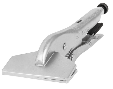 KỀM BẤM CHẾT MỎ KẸP BẰNG 8"/200MM (17425) TRUPER - PPP-8R