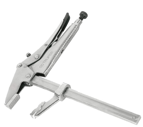 KỀM BẤM KẸP KHÓA 10'' TRUPER - PPT-S8