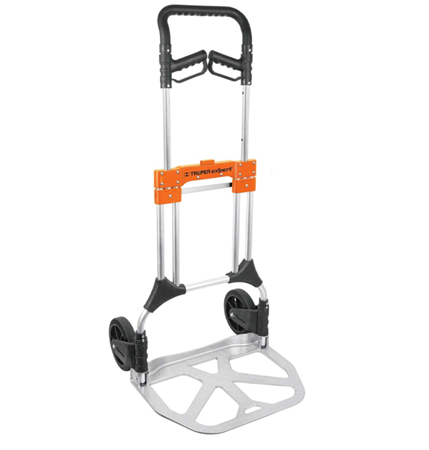 XE ĐẨY HÀNG 2 BÁNH - TẢI TRỌNG 200KG (14090) TRUPER - DIA-200AX