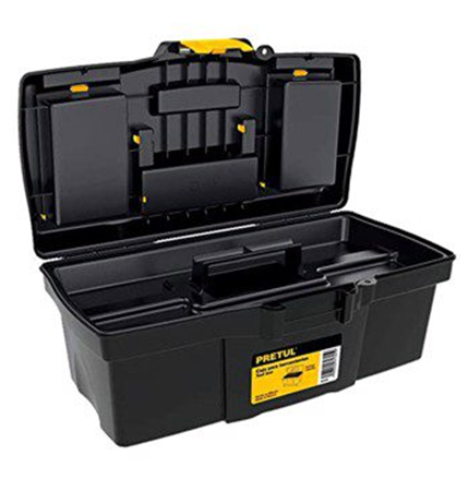 THÙNG ĐỒ NGHỀ 19" (48X23X22CM) PRETUL - CHP-19CP (20604)