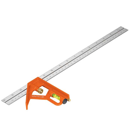 THƯỚC Ê KE THỦY 16''/400MM (14381) TRUPER - ECT-16