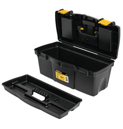 THÙNG ĐỒ NGHỀ 19" (48X23X22CM) PRETUL - CHP-19CP (20604)