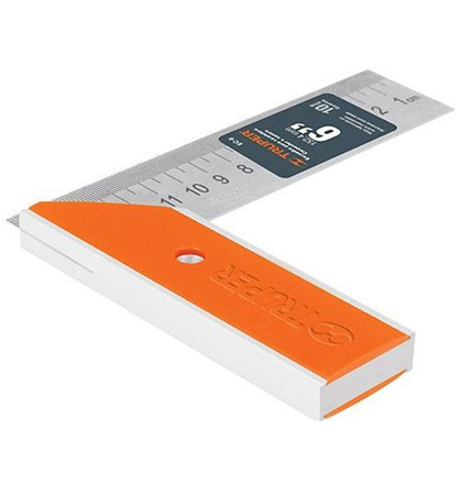 THƯỚC Ê KE 8''/200MM (14372) TRUPER - EC-8