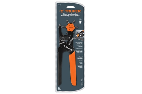 KỀM BẤM LỖ TRUPER - PSA-9