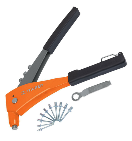 KỀM RÚT RIVE 4 LỖ TRUPER - RE-9X