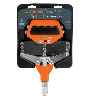 KỀM RÚT RIVER XẾP CHUYÊN NGHIỆP TRUPER - RE-AC