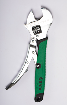 MỎ LẾT KHÓA NGÀM 10''/250MM SATA - 47214