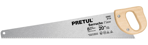 CƯA CẮT CÀNH LÁ LIỄU 20''/51cm PRETUL - SP-20